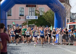 Start Ringelnatz-Lauf